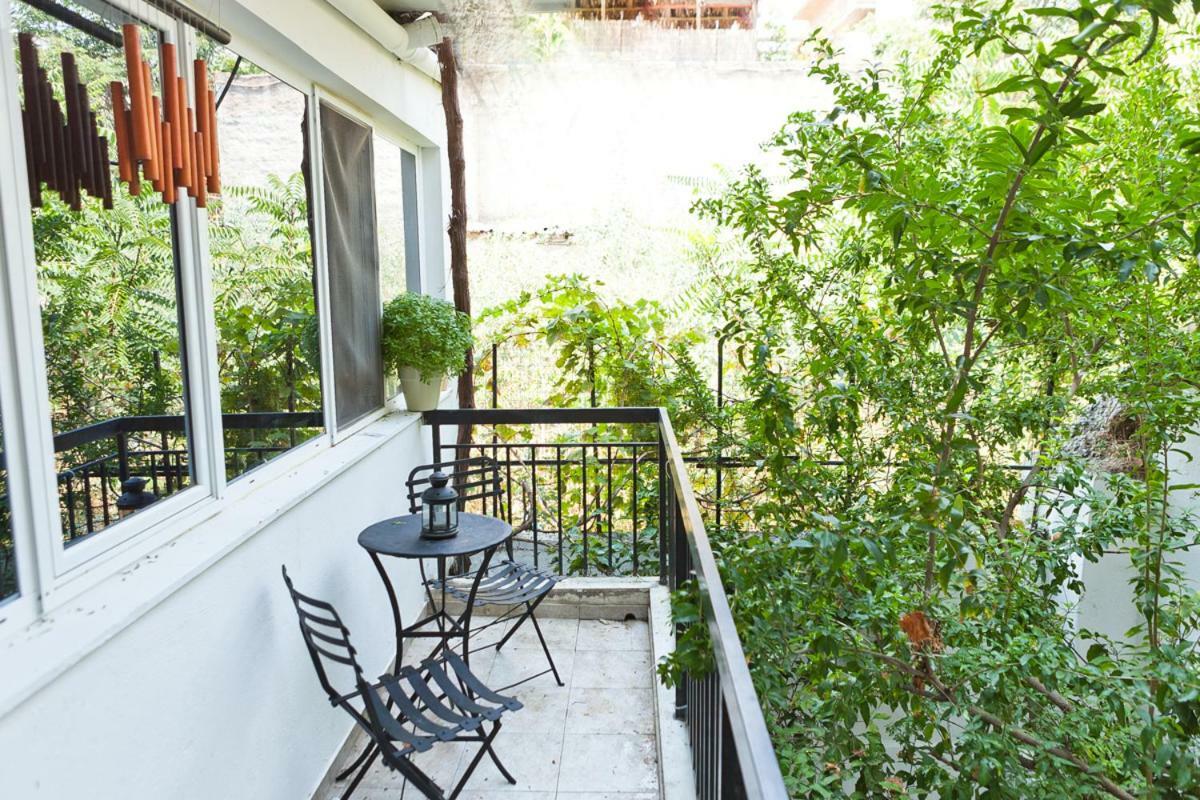 Comfort Stay Lofts Atény Exteriér fotografie