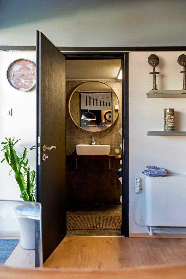 Comfort Stay Lofts Atény Exteriér fotografie