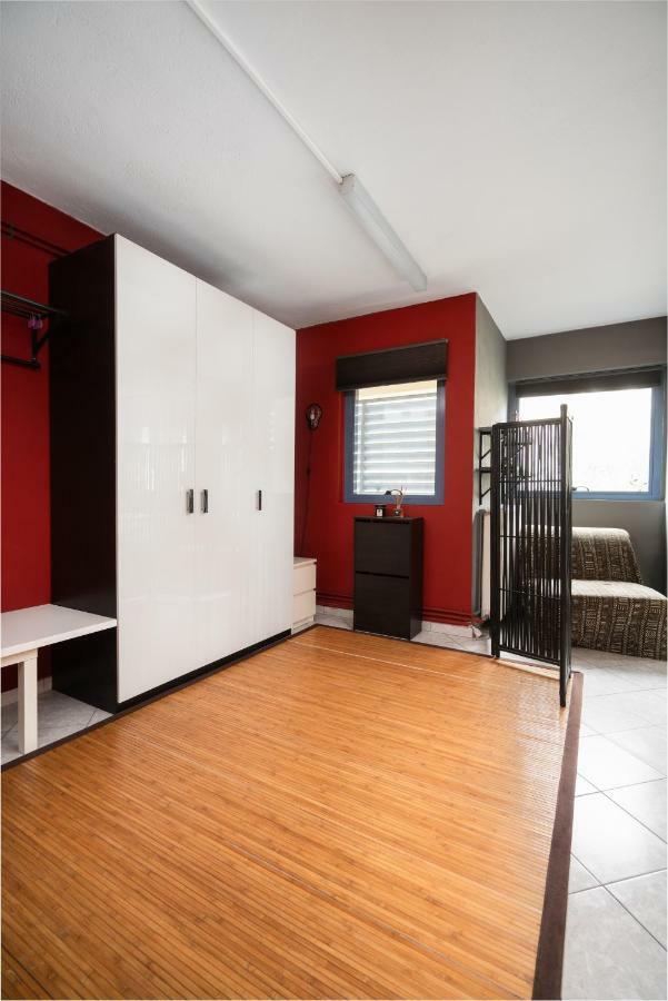 Comfort Stay Lofts Atény Exteriér fotografie