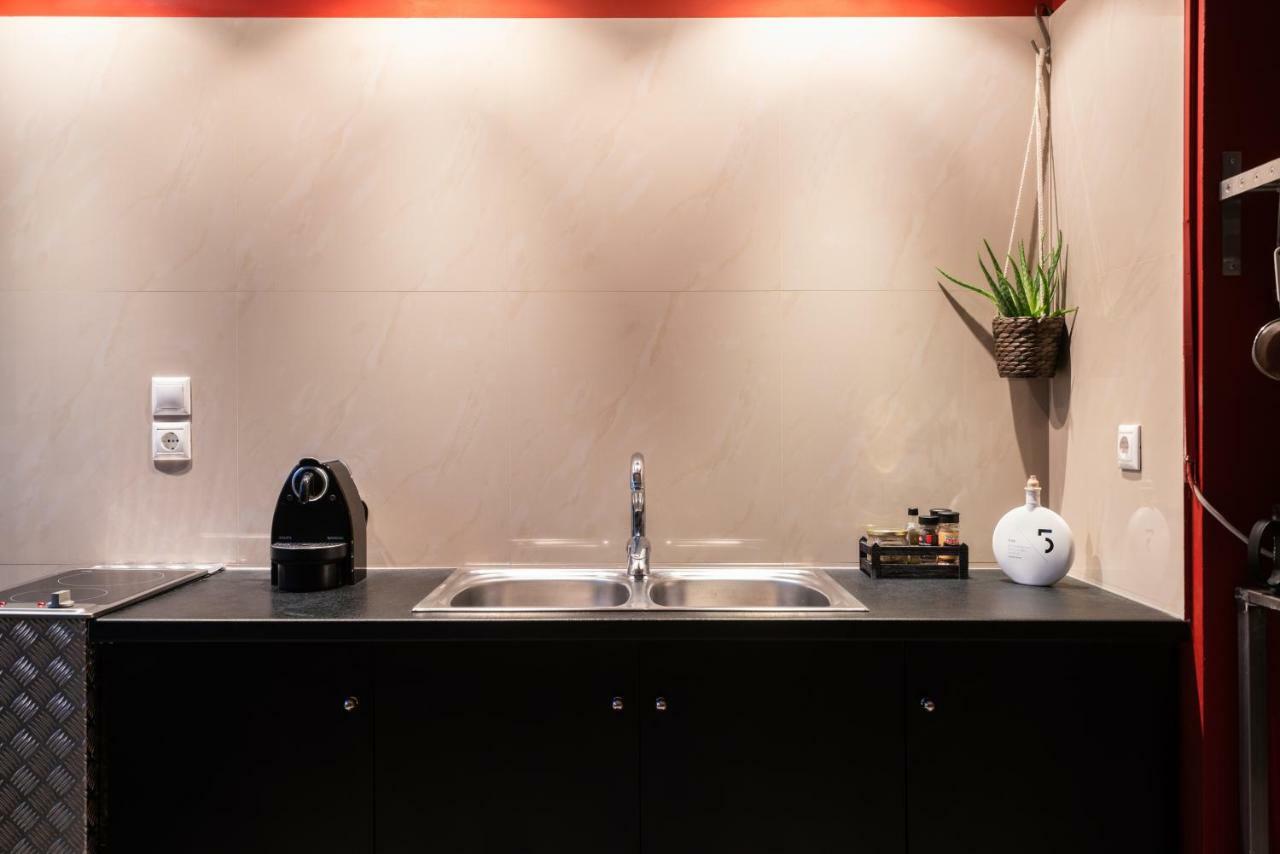 Comfort Stay Lofts Atény Exteriér fotografie