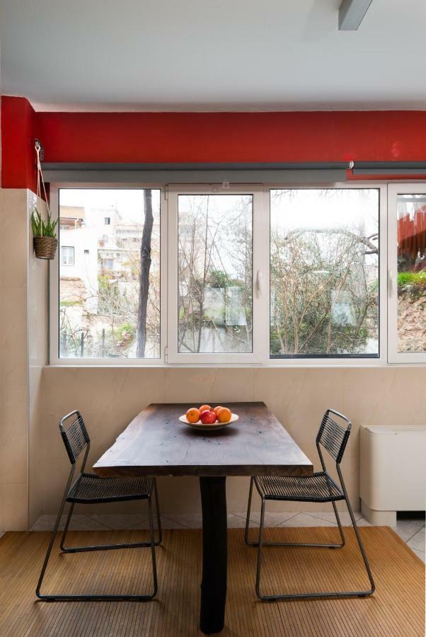 Comfort Stay Lofts Atény Exteriér fotografie