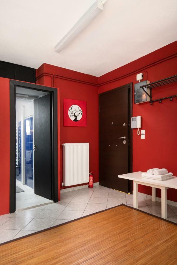 Comfort Stay Lofts Atény Exteriér fotografie