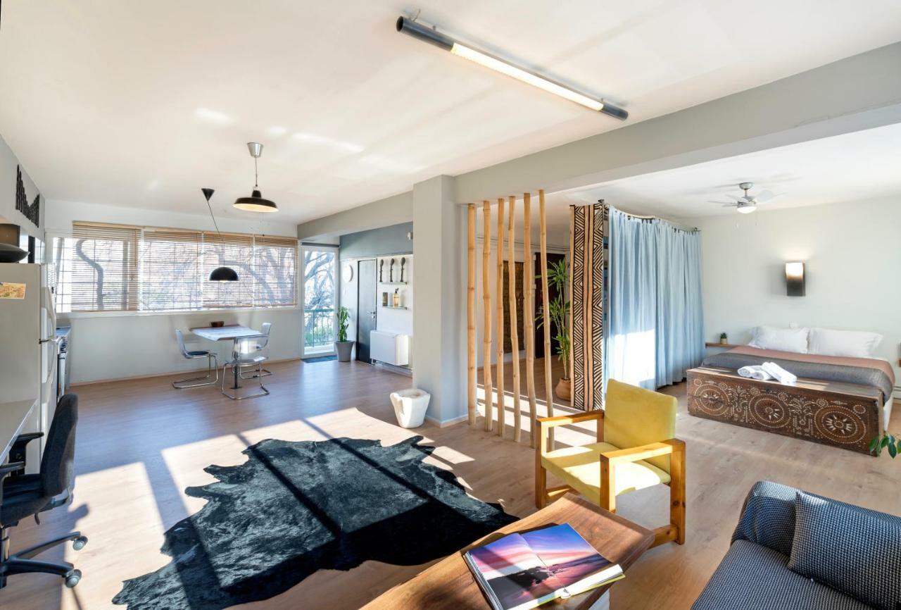 Comfort Stay Lofts Atény Exteriér fotografie