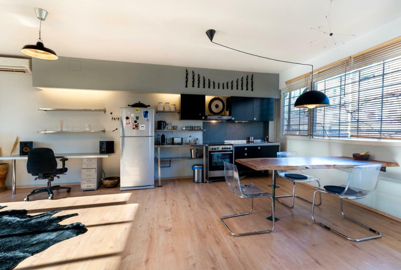 Comfort Stay Lofts Atény Exteriér fotografie