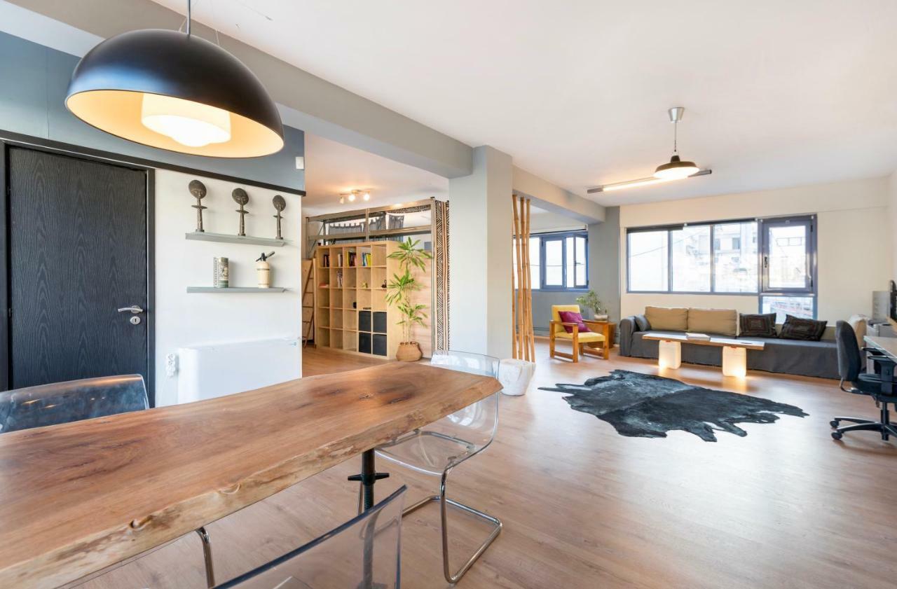 Comfort Stay Lofts Atény Exteriér fotografie