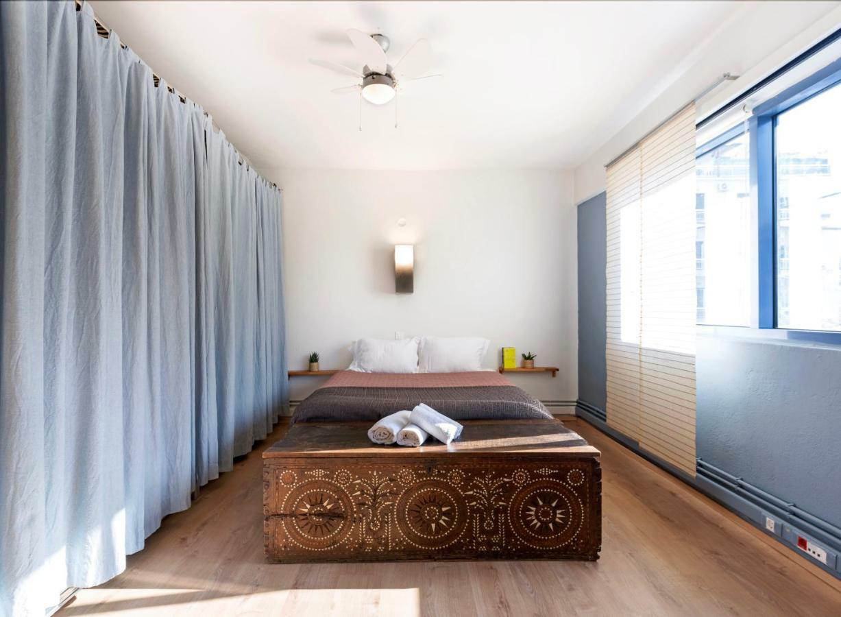 Comfort Stay Lofts Atény Exteriér fotografie