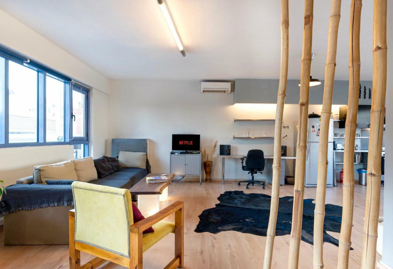 Comfort Stay Lofts Atény Exteriér fotografie