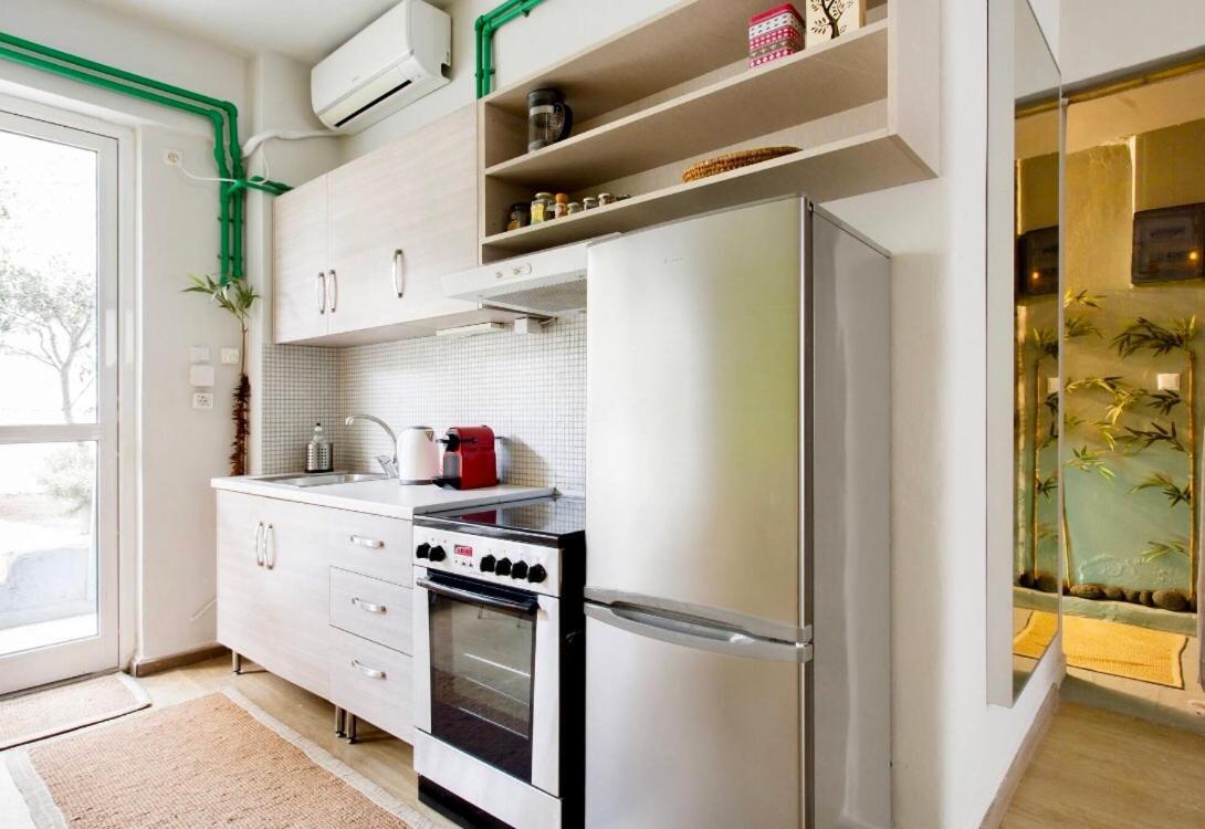 Comfort Stay Lofts Atény Exteriér fotografie